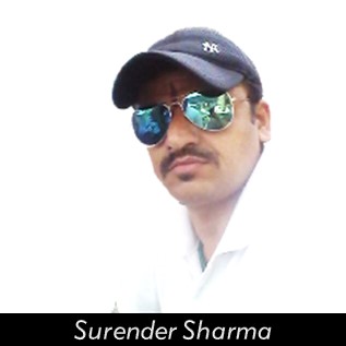 Surender Sharma